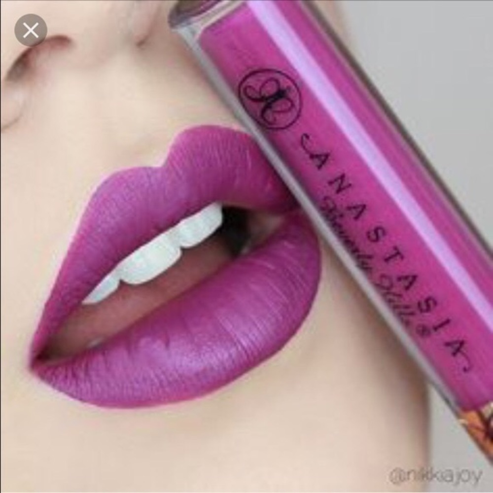 Anastasia Beverly Hills liquid Lipstick